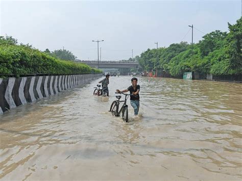 Noida Schools To Remain Shut Due To Possibility Of Rain Flooding In