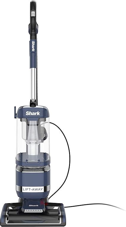 Shark Navigator La401 Lift Away Adv Upright Vacuum With Powerfins And Self Cleaning