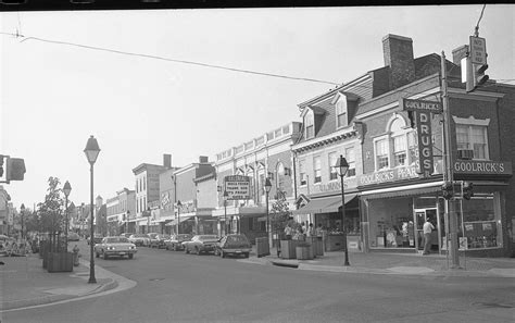 Retro Reads: Forty years ago, future of downtown Fredericksburg seemed up in the air | History ...