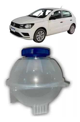 Dep Sito Agua Refrigerante Volkswagen Gol G Cuotas Sin