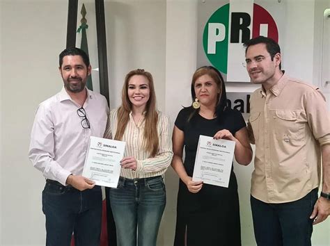 Toma Protesta Dirigencia Municipal Del Pri En Concordia