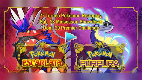 Primer Torneo Pok Mon Mss Y Pc Retroplay Con Blessur Retroplay