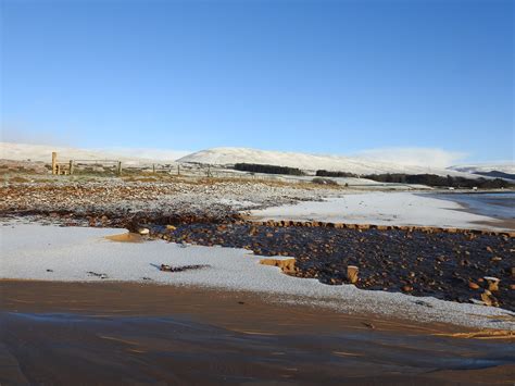 Clynemilton Burn Estuary Sandy Sutherland Flickr