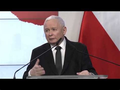 OBAJ PANOWIE SKAZANI W SPOSÓB SKANDALICZNY JAROSŁAW KACZYŃSKI O