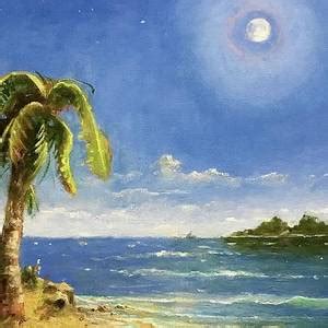 Bermuda Painting By Thomas Kearon Fine Art America