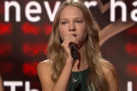 Maja Krzy Ewska Reprezentuje Polsk Na Eurowizji Junior Co O Niej