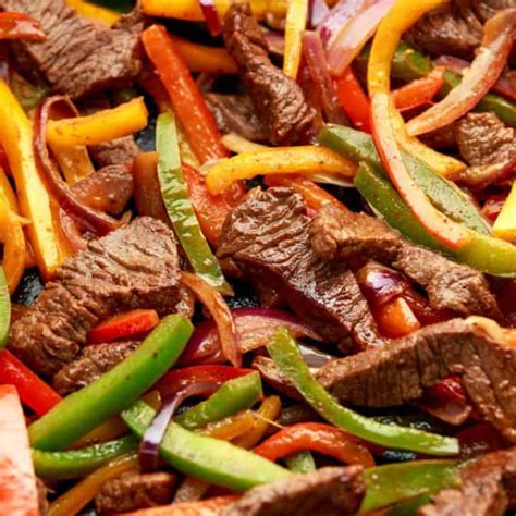 Jamaican Pepper Steak Recipe Conscious Eating