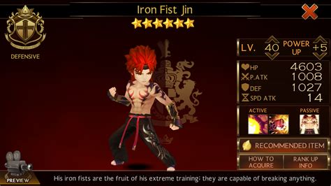 Jin Seven Knights Global Wikia Fandom