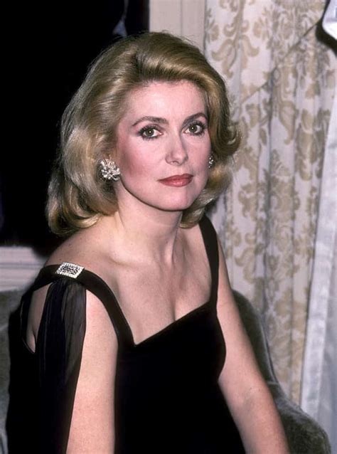 Catherine Deneuve Biography Height And Life Story Super Stars Bio