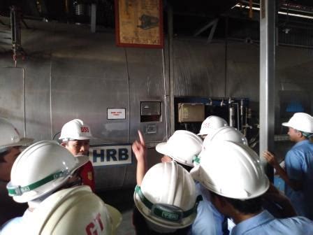 Training Operator Boiler Kelas Dan Bersertifikasi Depnaker Pusat