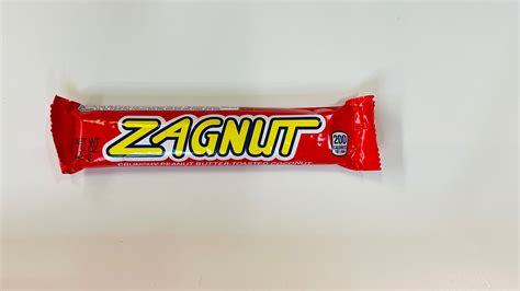 Zagnut Chocolate Bar | Candy Heaven