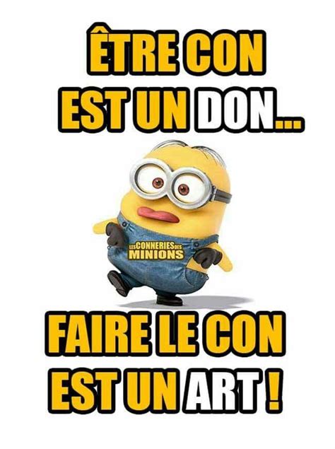 Trop Drole Blague Des Minions