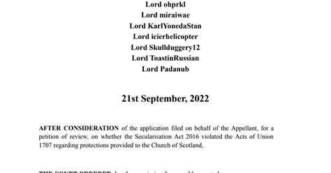 Uksc 0022 R On The Application Of Frostwalker2017 V The Secretary