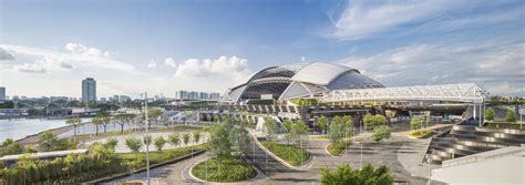 Singapore SportsHub / DPArchitects | ArchDaily