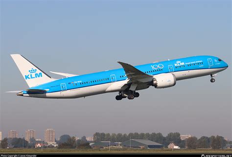 PH BHA KLM Royal Dutch Airlines Boeing 787 9 Dreamliner Photo By Joost