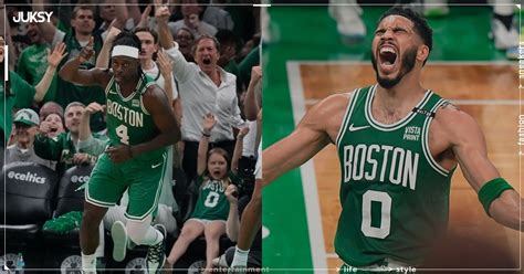 Nba／塞爾提克擊潰獨行俠，睽違 16 年再度贏得 Nba 總冠軍！ Juksy 街星