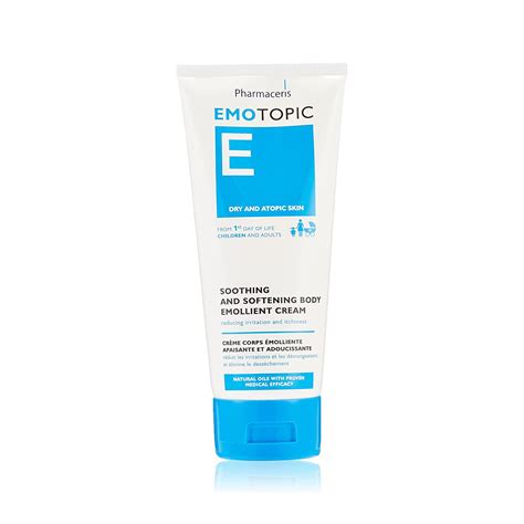 Pharmaceris Emotopic Soothing Softening Body Emollient Cream Ml