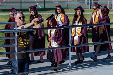 Arlington High School Graduation 2024 - Shir Rozalie