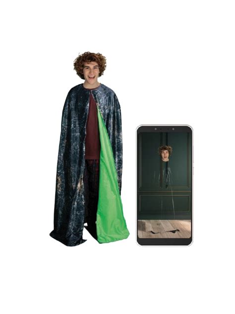 Harry Potter Invisibility Cloak Deluxe Nerdom