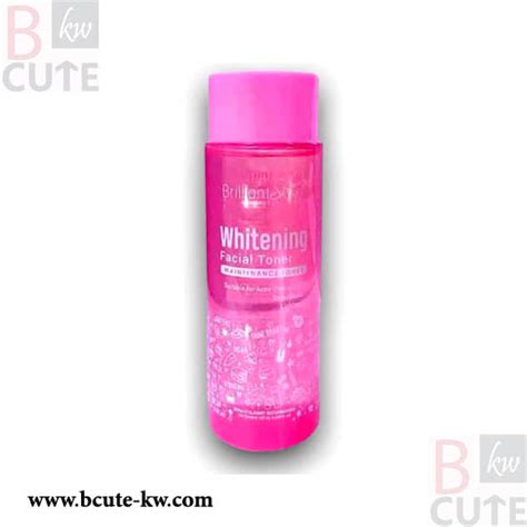 Brilliant Skin Whitening Toner 120ml - Bcute-kw