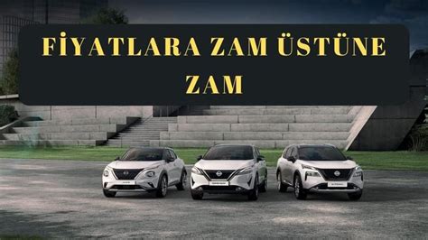 Nissan 2023 Temmuz Ayı Fiyat Listesi Yok Artık Dedirtti Kocaeli Denge