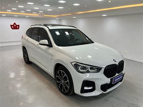 ROYAL 4X4 AUTOS BMW X1 2022 2 0 16V TURBO ACTIVEFLEX SDRIVE20I M