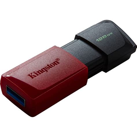 Kingston DataTraveler Exodia M Unidad Flash USB 128GB USB 3 2 Negro