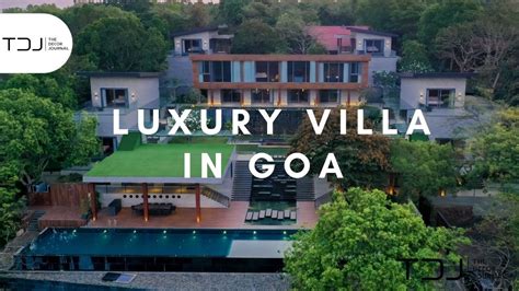 Luxury Villa In Goa Ameet Mirpuri Jithain Hathiramani Youtube