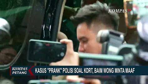 Meski Baim Dan Paula Minta Maaf Karena Prank KDRT Tetap Bisa Masuk