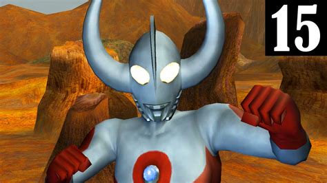 Wii Daikaiju Battle Ultra Coliseum Dx Ultraman Mode Part