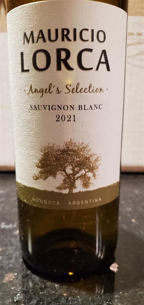 Mauricio Lorca Sauvignon Blanc Angel S Selection Argentina