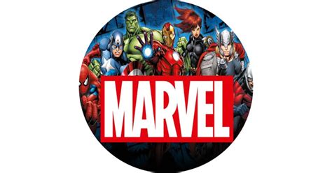 Футболка Марвел - футболка з принтом Marvel: з написом і логотипом