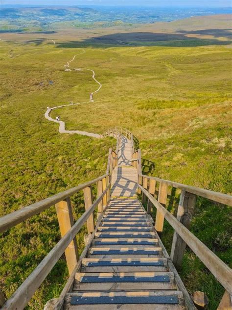 Everything you need to know about the Cuilcagh Stairway to Heaven ...