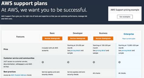 Steven Tan Determining Your AWS Support Level Via The SupportPlans API