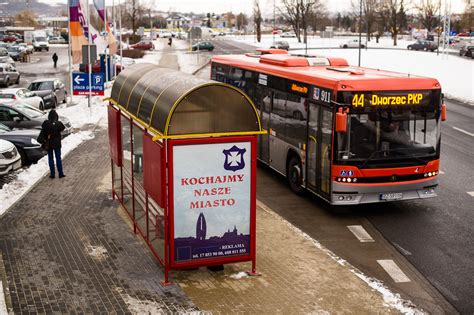 Rzeszów Od soboty autobusy linii nr 8 będą jeździły do Pogwizdowa Nowego