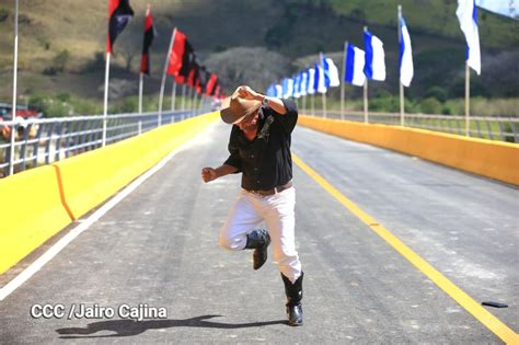 Inauguran segundo puente más grande del país Radio La Primerisima