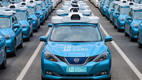 China autonomous driving firm WeRide valued at $3.3 billion after funding