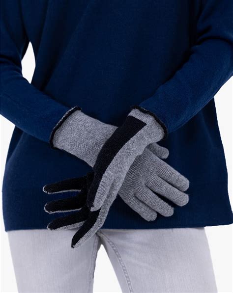 Womens Cashmere Gloves Our Collection Maisoncashmere