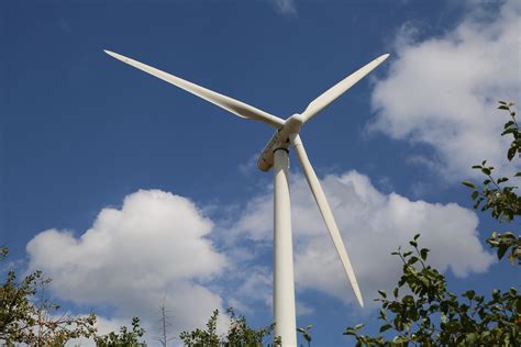 Nordex N Kw Wind Turbine