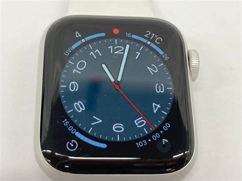 Yahooオークション Apple Watch アップルウォッチ Series 6 Gps 40m