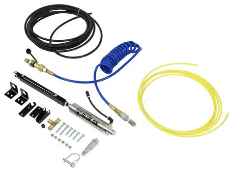 Blue Ox BrakeSafe Braking System for RVs with Air or Air-Over-Hydraulic ...