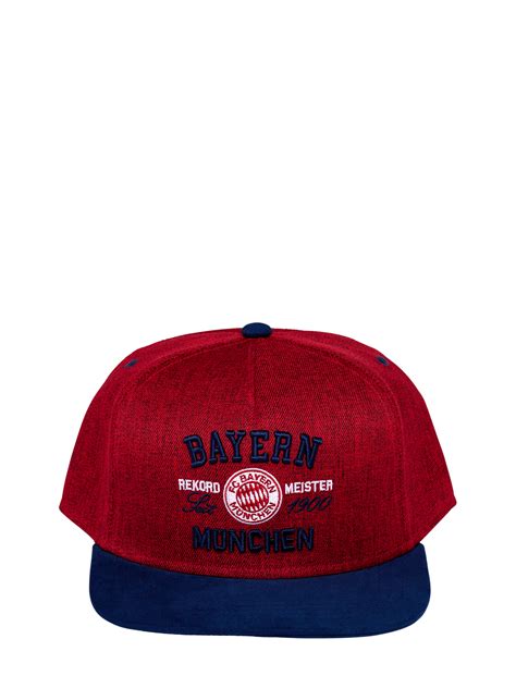 Unisex FlatCap Rekordmeister Official FC Bayern Munich Store