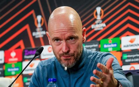 Erik ten Hag tiết lộ đội hình xuất phát của Man Utd tái đấu Real Betis