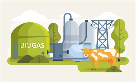 Mengenal Apa Itu Biogas Manfaat Dan Kekurangannya Sebagai Bahan Bakar