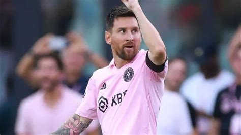 Lionel Messi Scores Twice As Inter Miami Crush Atlanta To Reach Knockout Round Of The Leagues