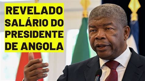 Conheça salário do presidente de Angola Teleférico de Luanda Ruto