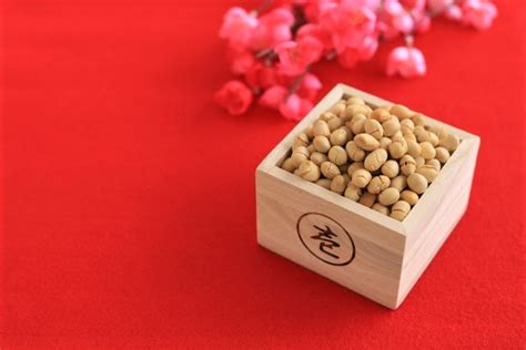 節分の豆まきには大豆、それとも落花生？正しいのはどっち！ シルシ