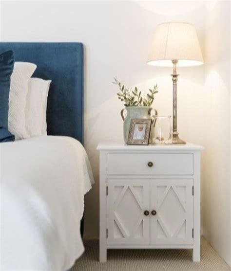 5 Ways To Style Your Bedside Table Like A Pro