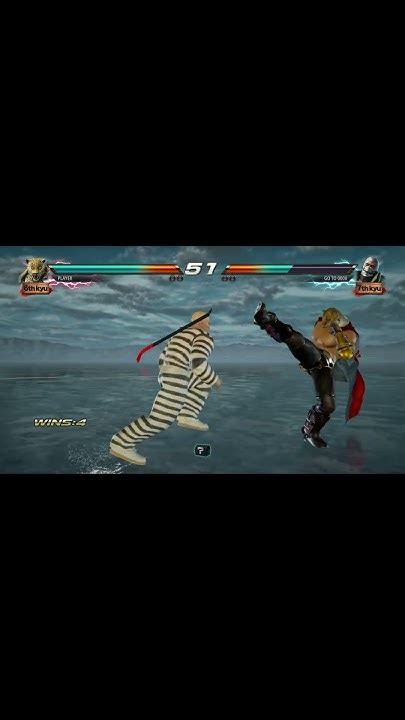 Tekken 7 Gameplay King Is Stunning Youtube