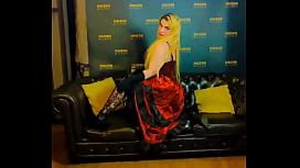 Blonde Trans Stunner Carol Penelope Gets Her Fine Butt Fucked And Creampied Xnxx